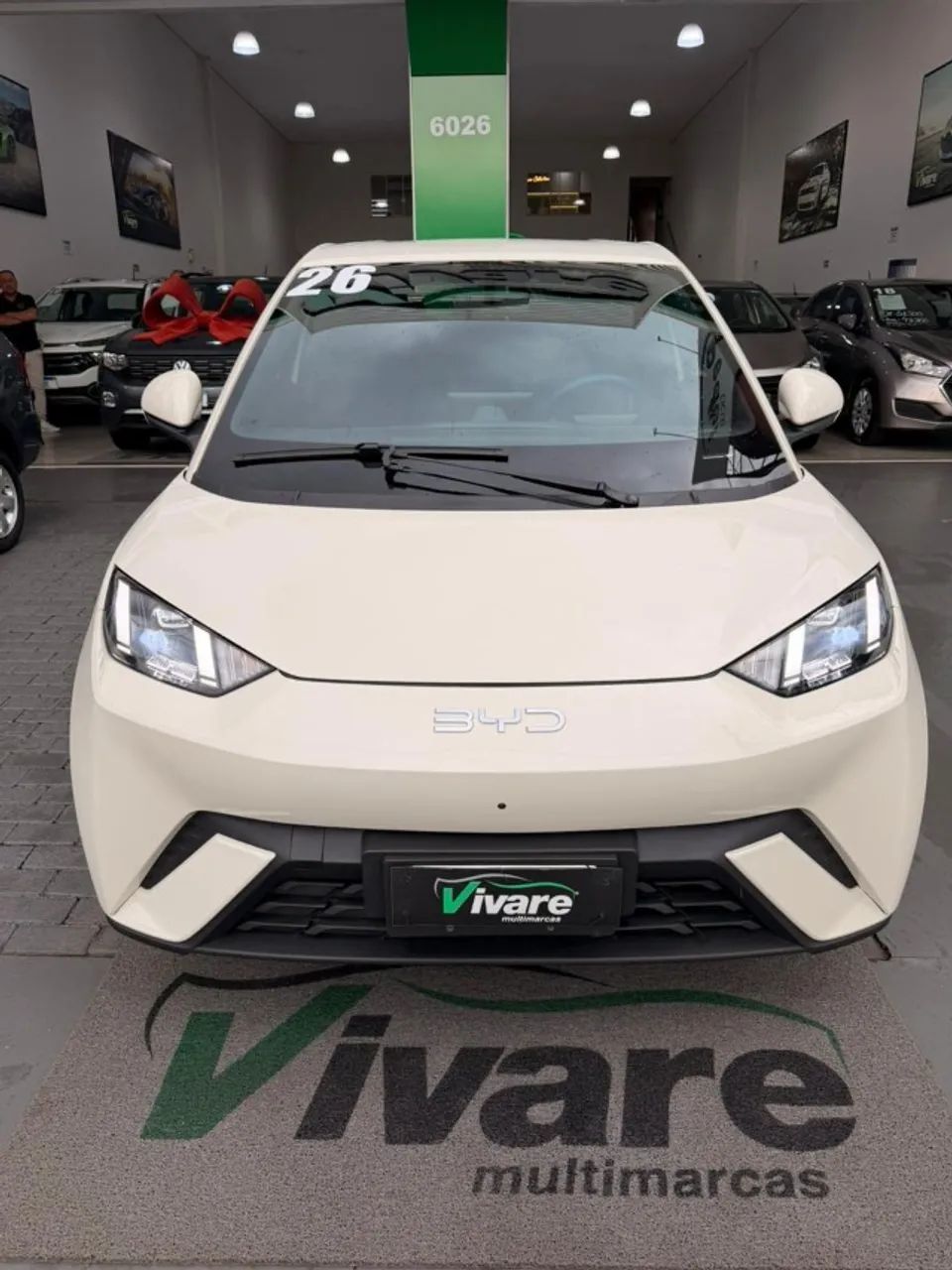 BYD Dolphin Mini (Elétrico) 2026 - Foto 4