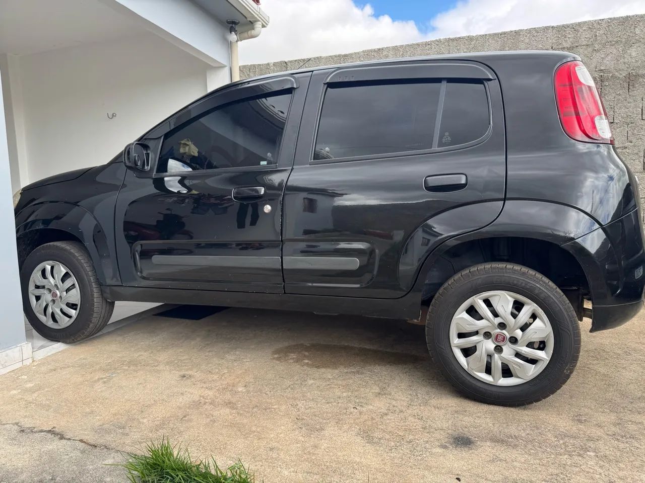 Fiat Uno VIVACE CELEB. 1.0 EVO F.FLEX 8V 5P 2011