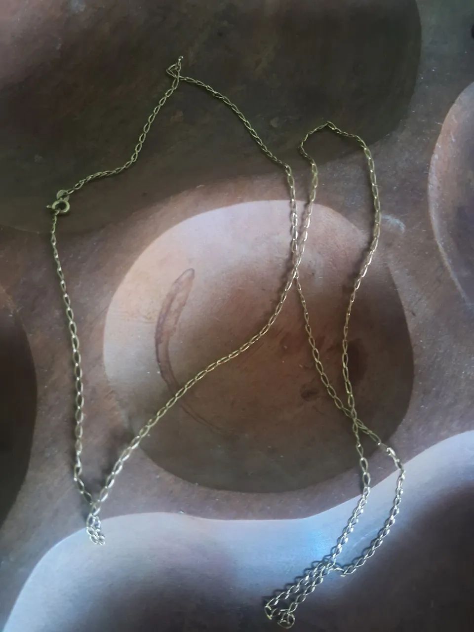 Cordão ouro 18k  - Foto 2