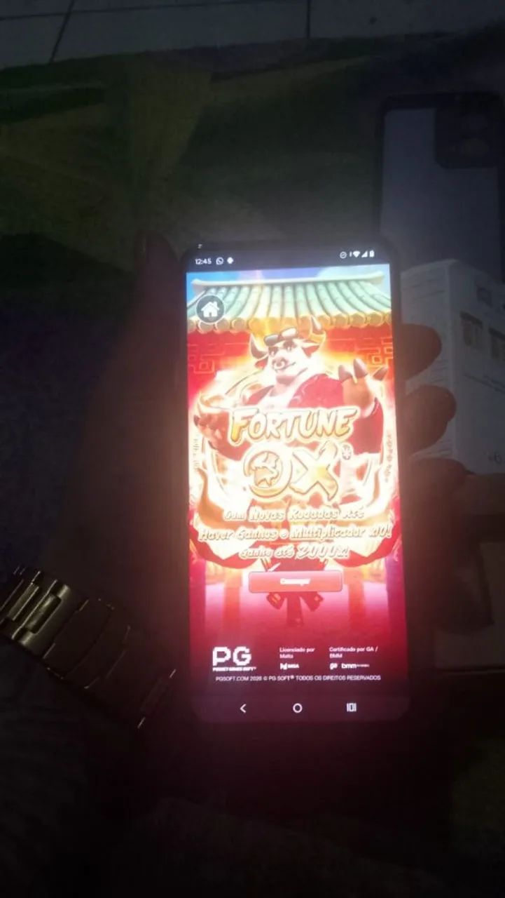 Vendo celular moto g35 - Foto 2