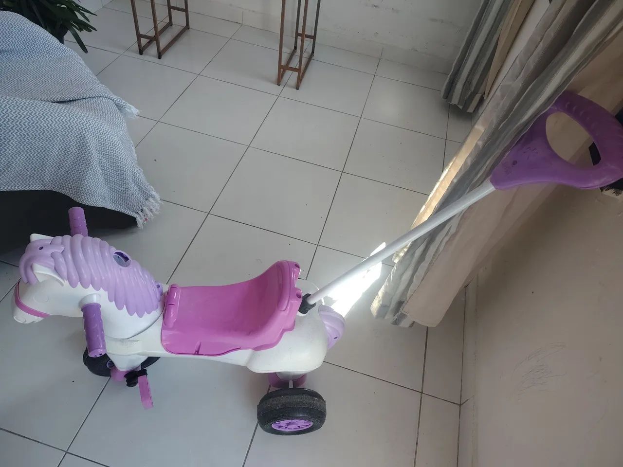   Cavalinho de brinquedo - Foto 4