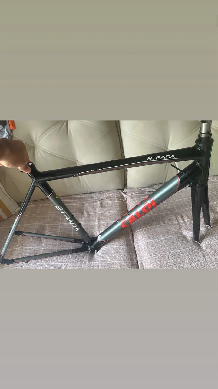 Quadro Caloi Strada G 