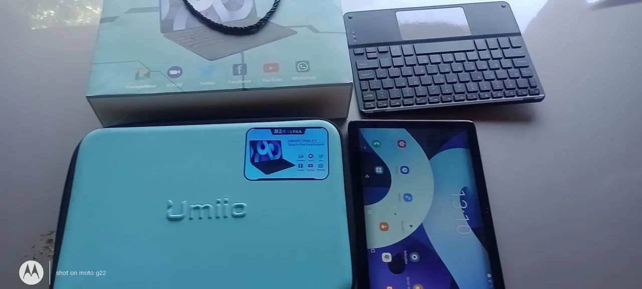  tablet s24 ultra novo na caixa 