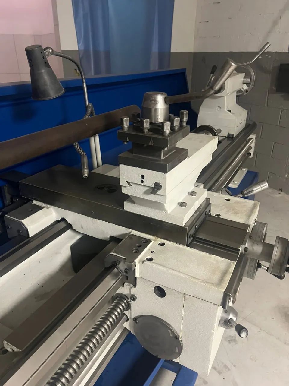 Torno Clever L2680 - Foto 2