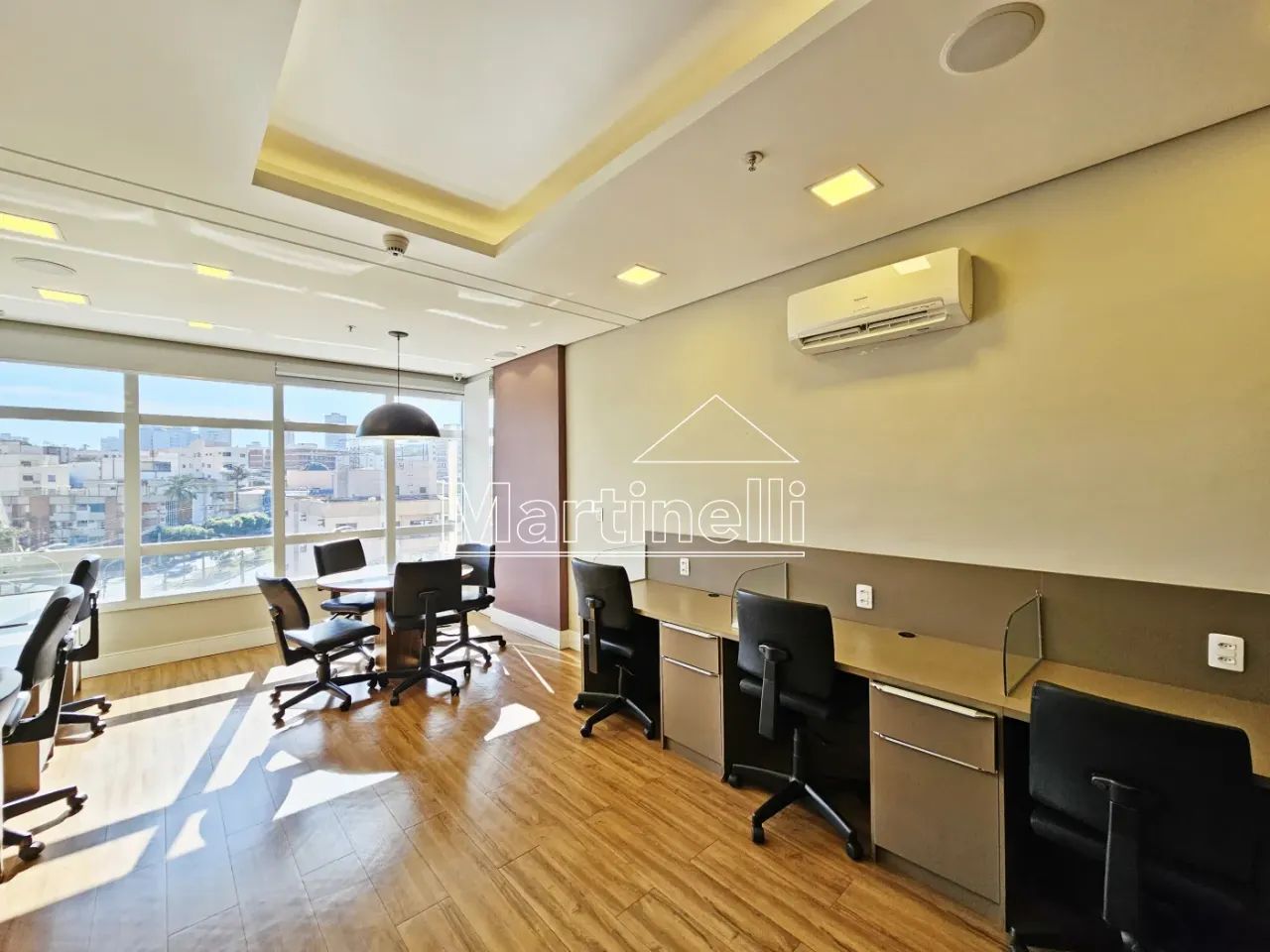 Sala comercial à venda no Edifício Neo Office Ribeirão, próximo ao Parque Curupira - Ribei - Foto 3