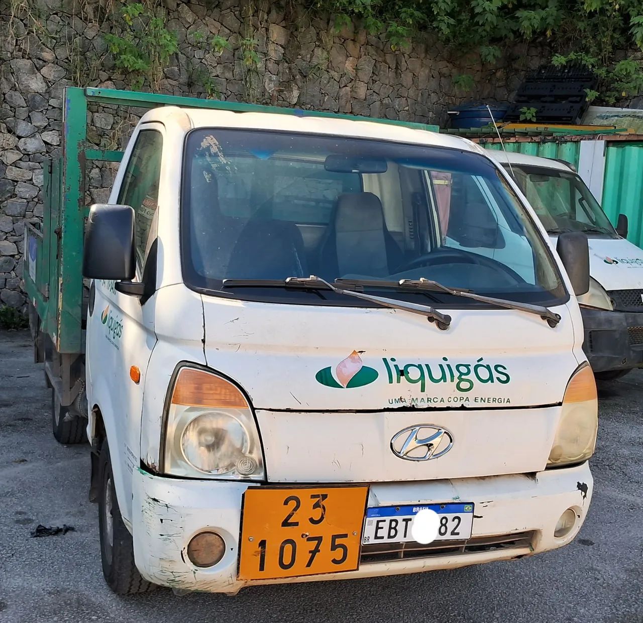Hyundai Hr 2.5 TCI DIESEL (RS/RD) 2008