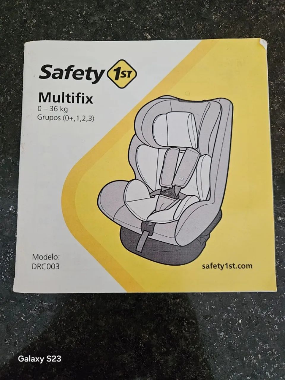 Cadeirão safety 1one - Foto 3