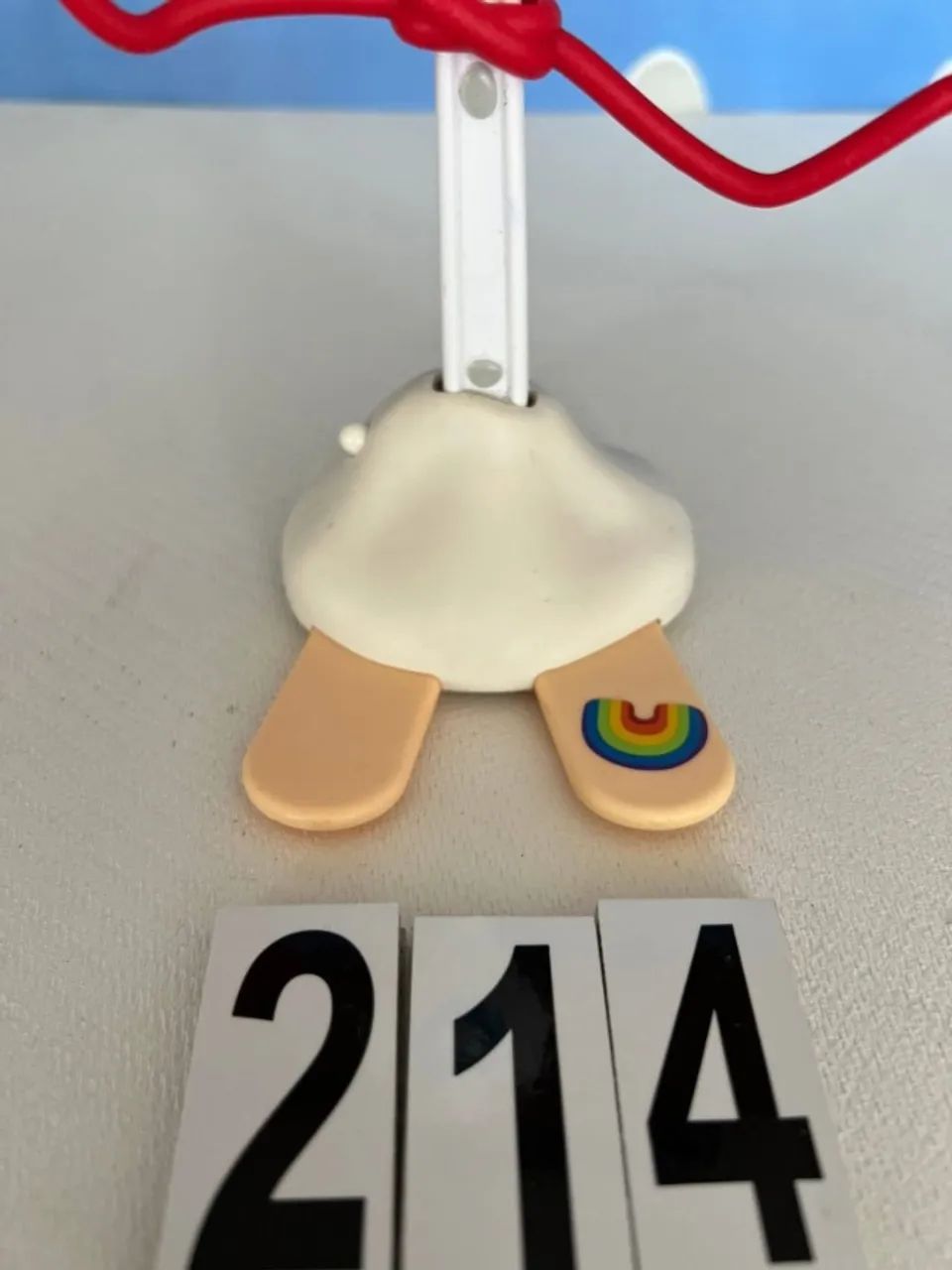 FORKY THINKWAY TOYS , FALA INGLES - Foto 4