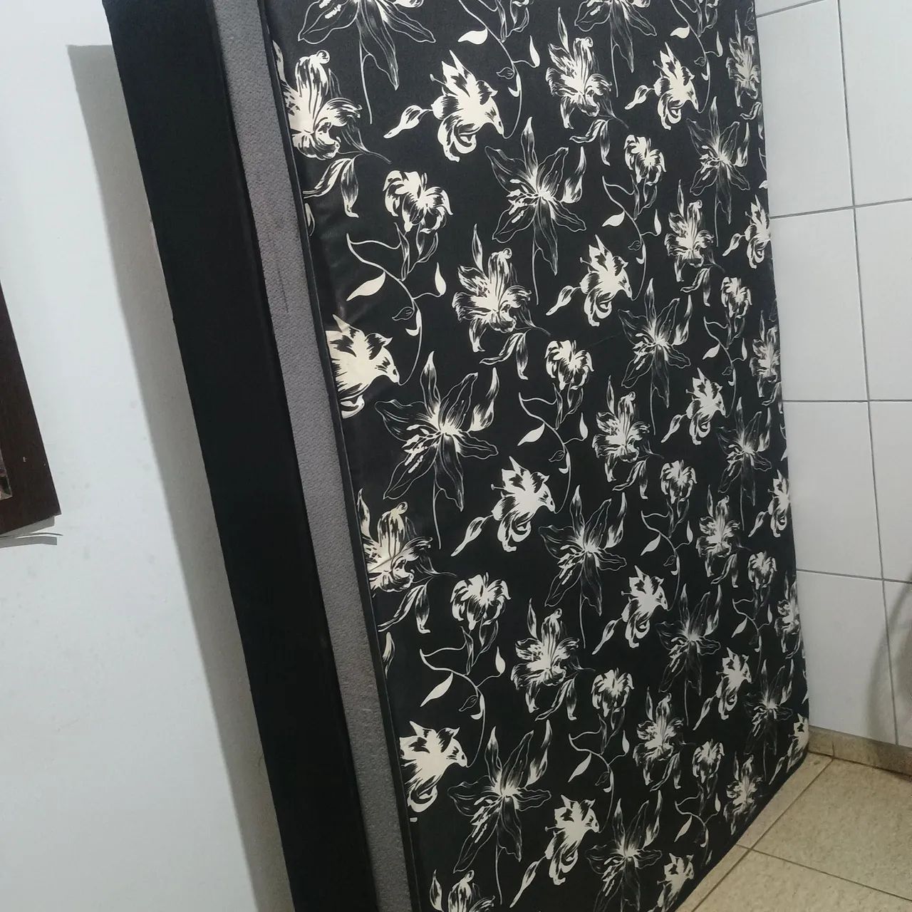 Cama usada em bom estado  - Foto 2
