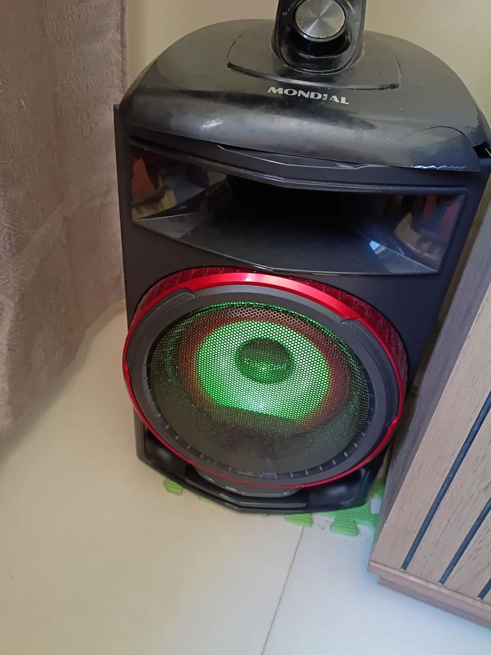 Mini SYSTEM CL87 2350W XBOOM  - Foto 2