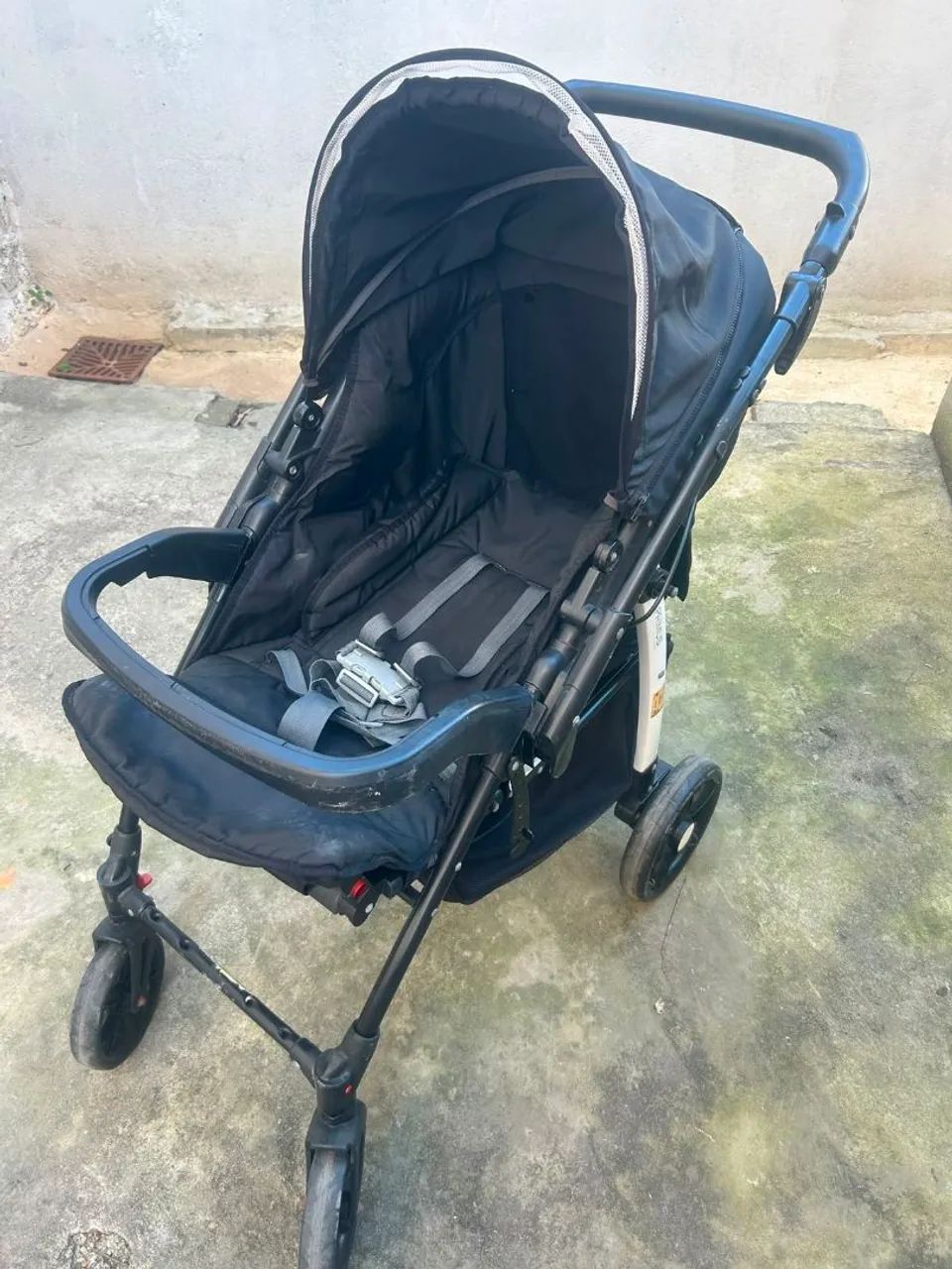Carrinho de bebe - Foto 3