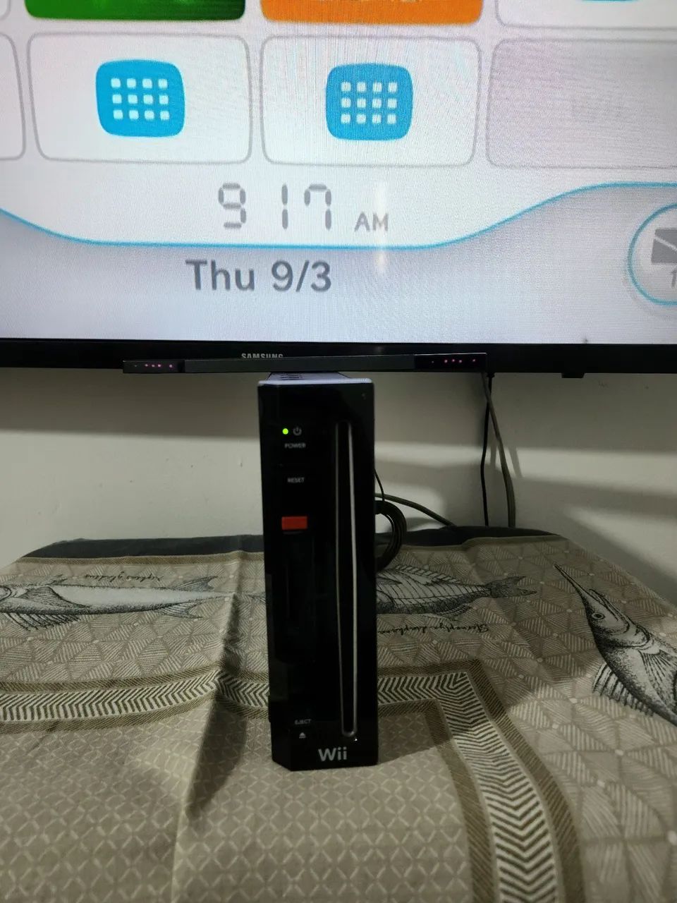 Vídeo game Nintendo wii retrocompativel com gamecube  - Foto 2