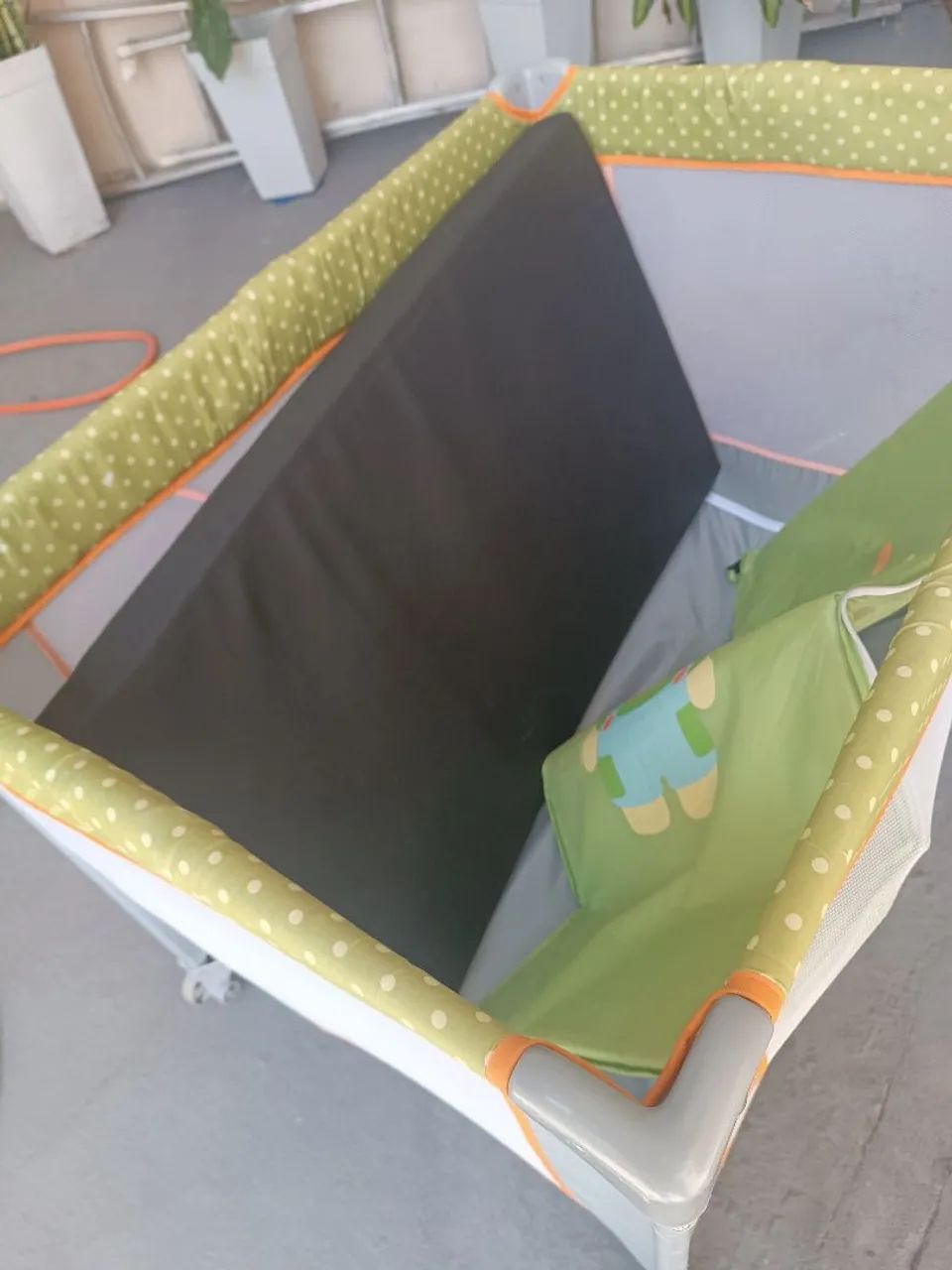Colchão para berço 