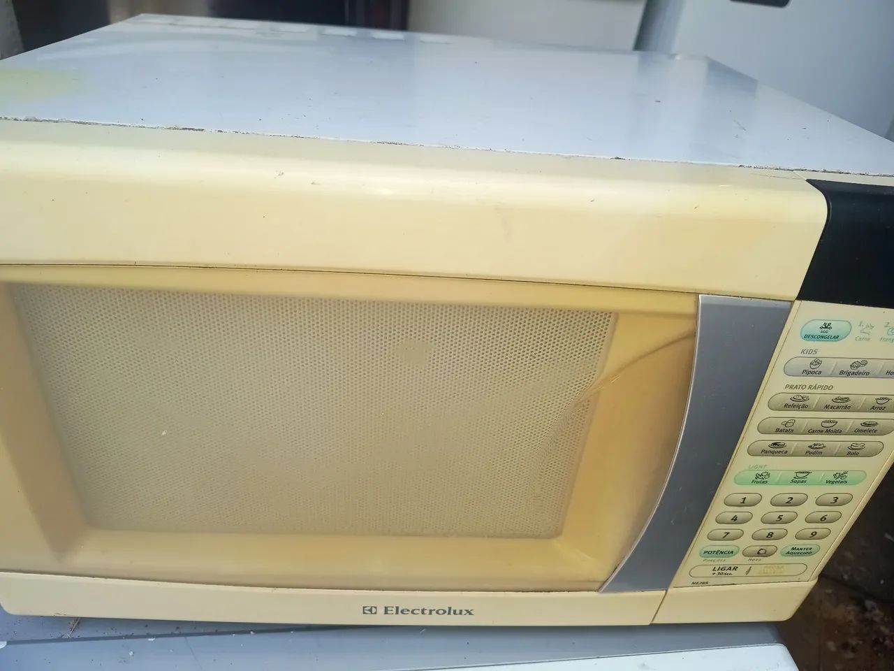 Microondas Eletrolux  - Foto 2