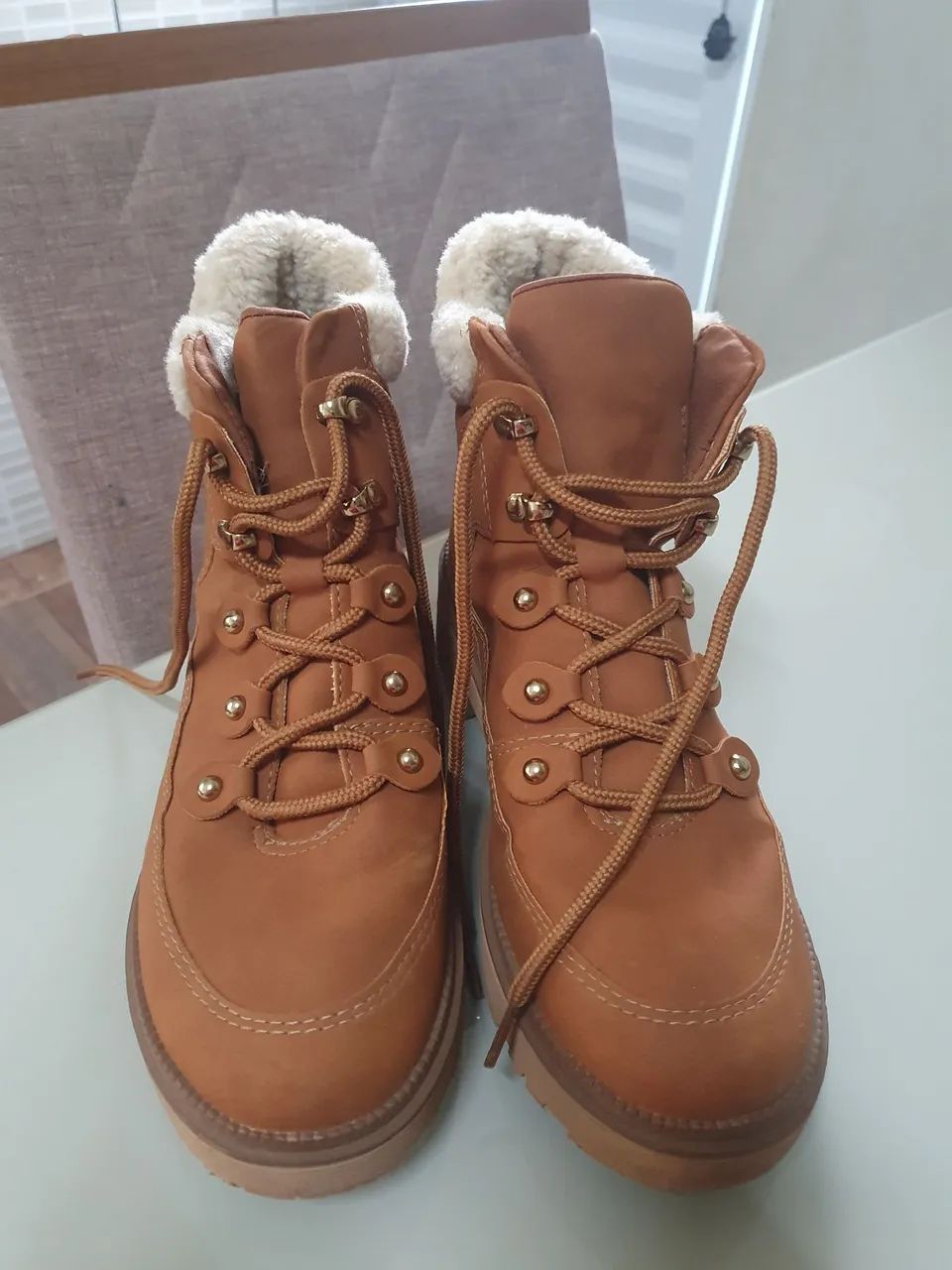 Bota Dakota - Foto 2
