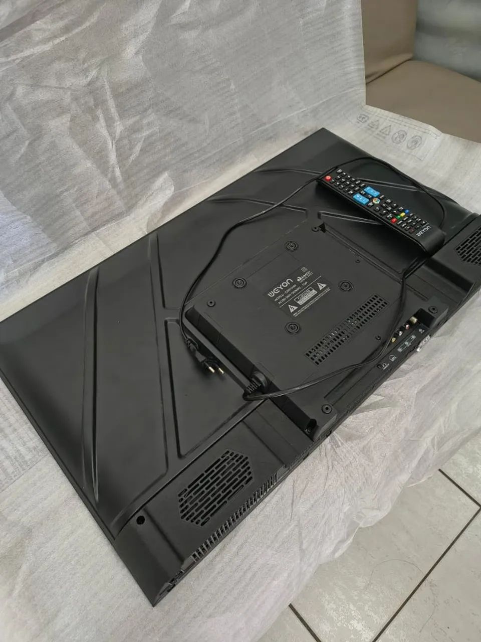 Smart Tv 32 polegadas 
