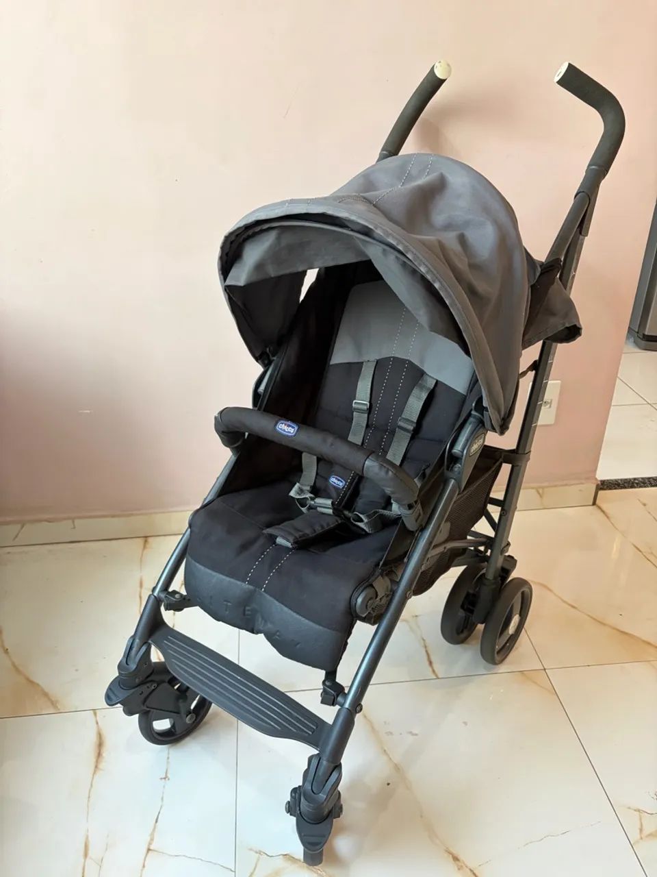 Carrinho de bebê Chicco Litte Way