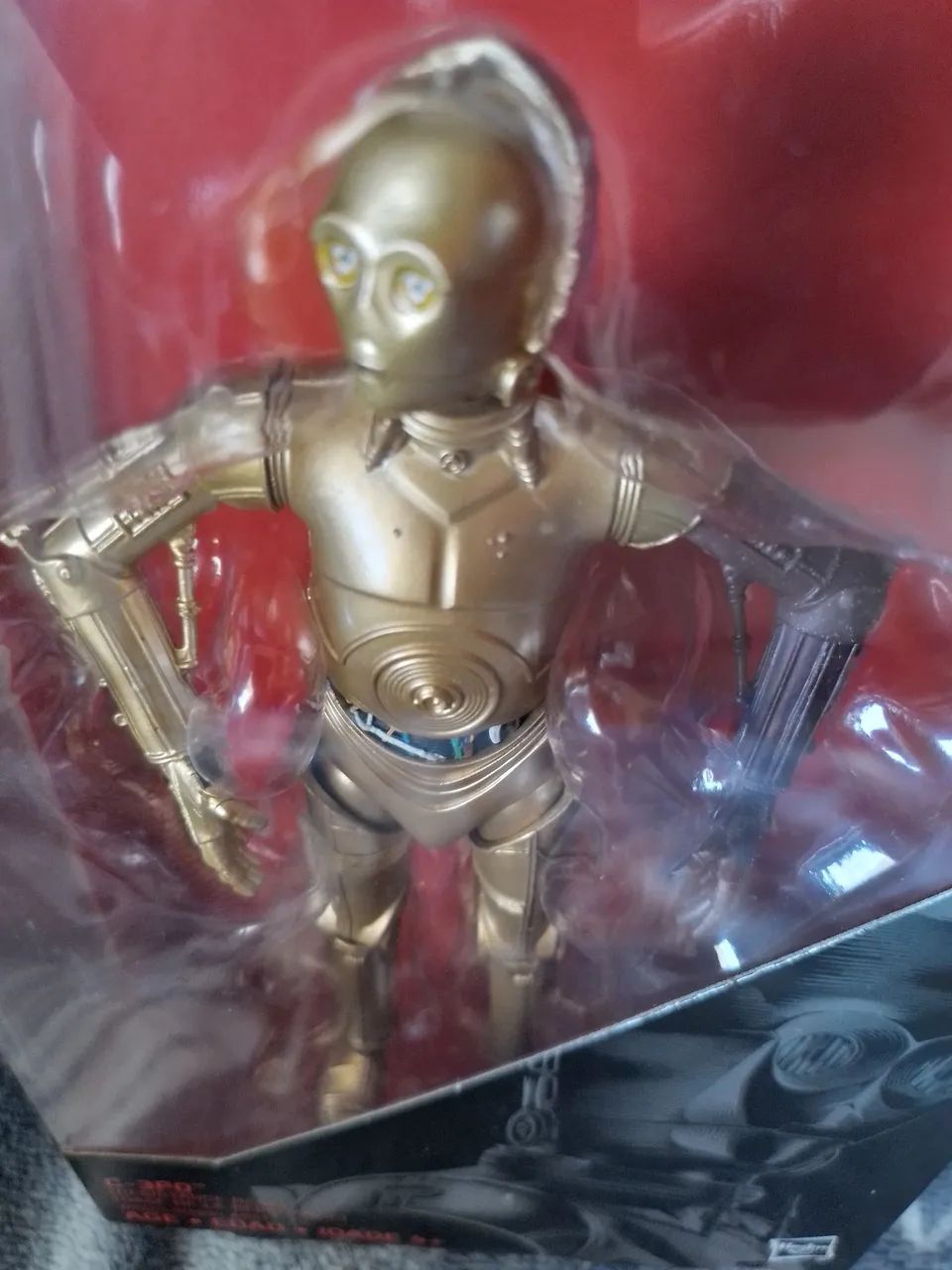 BONECO C-3P0 - Foto 5