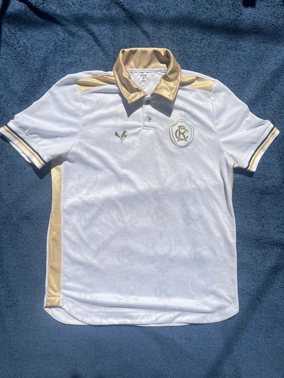 Camisa do Remo réveillon 