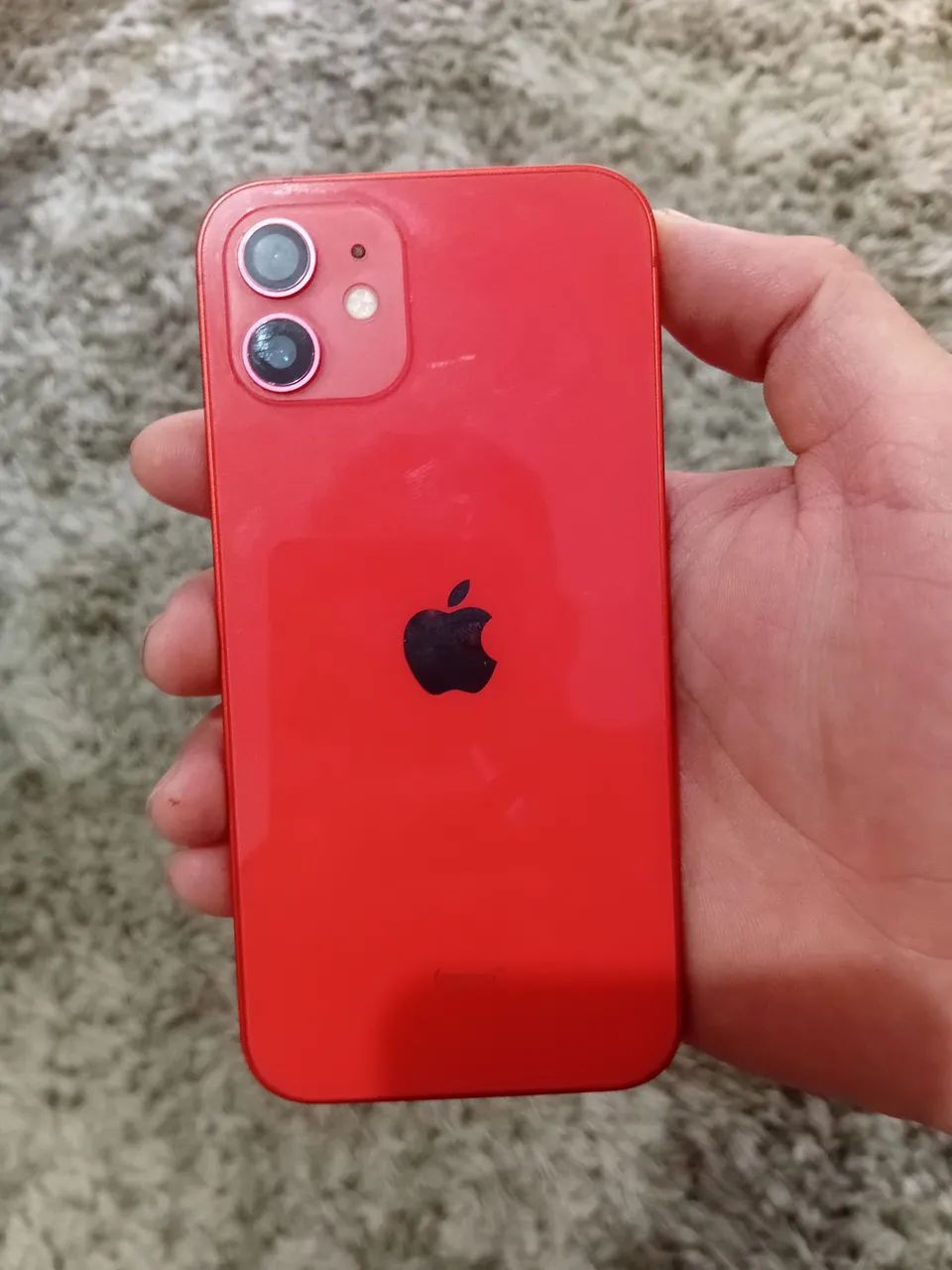 Iphone 12 64gb sem detalhes - Celulares e Smartphones