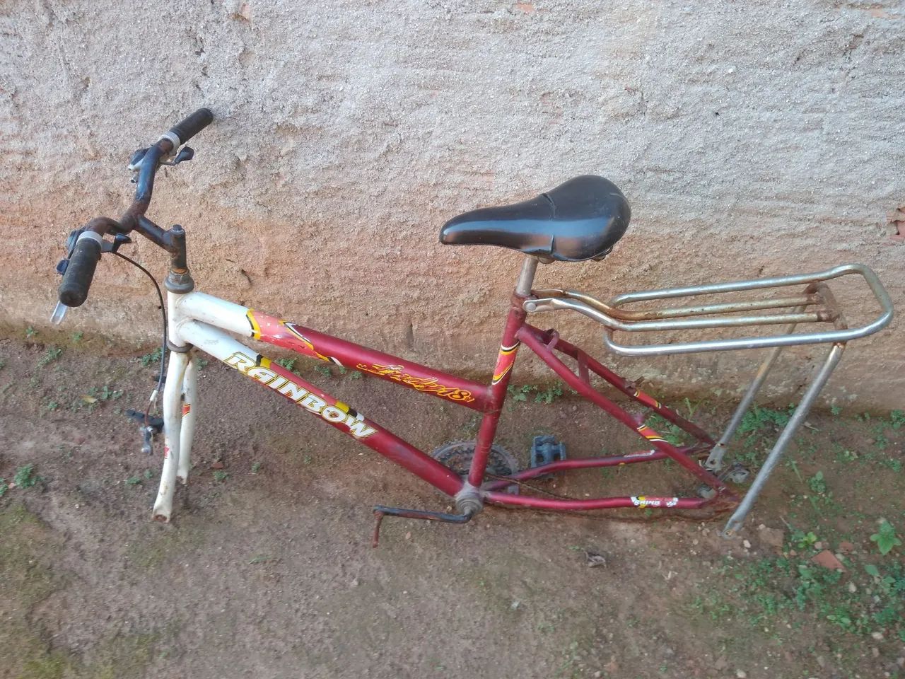 Quadro de bicicleta aro 26 