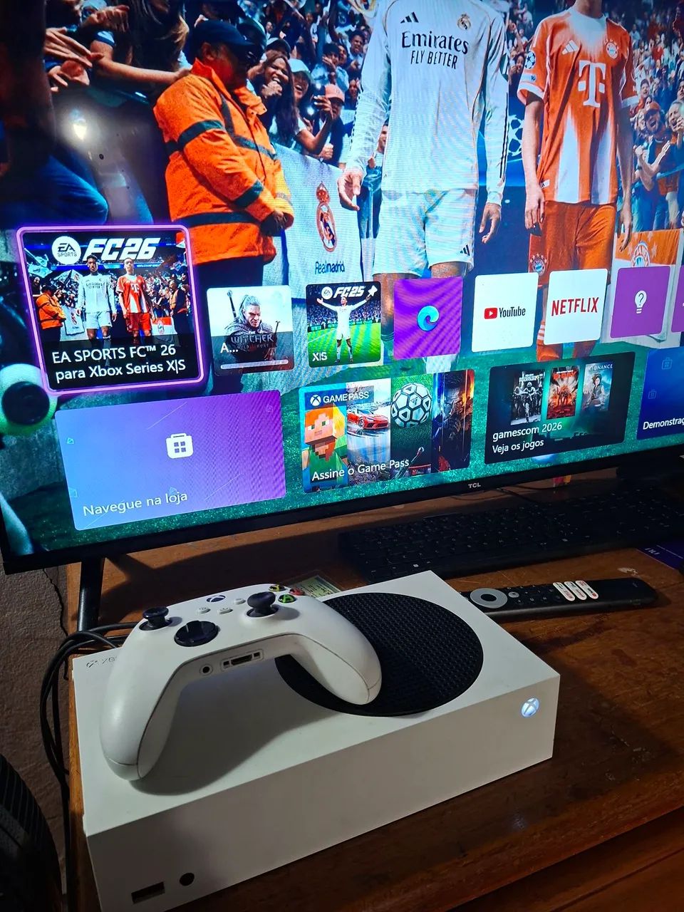 Xbox serie s