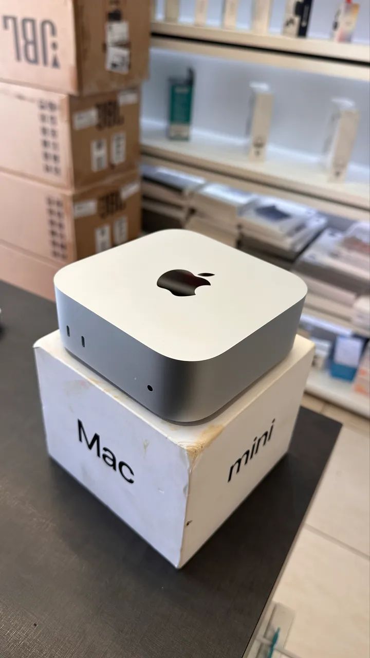 Mac mini M4 16/256 - Foto 2