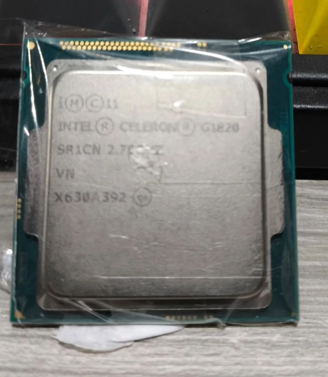 Intel Celeron 1820