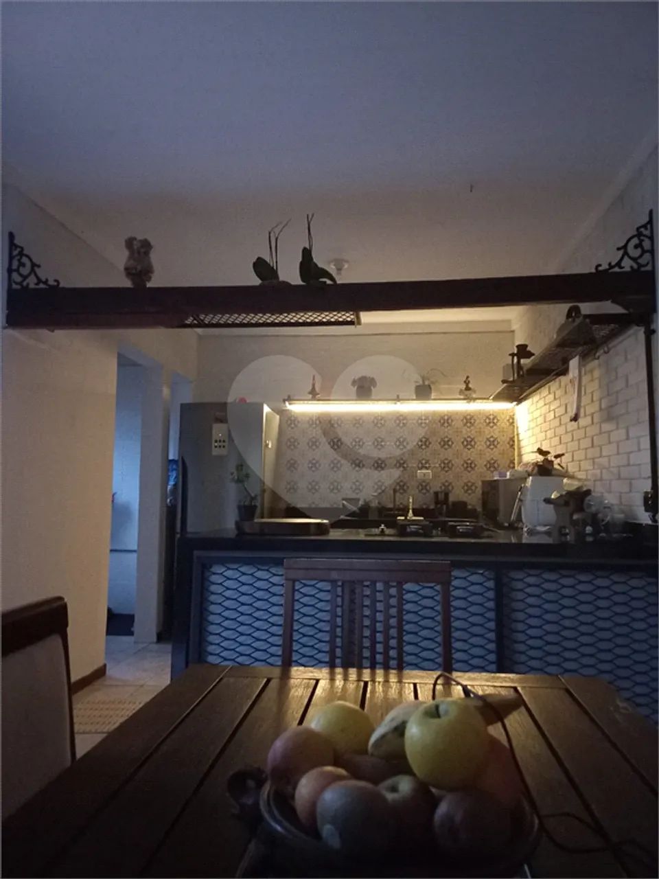 Condomínio com 3 quartos à venda em Samambaia - SP