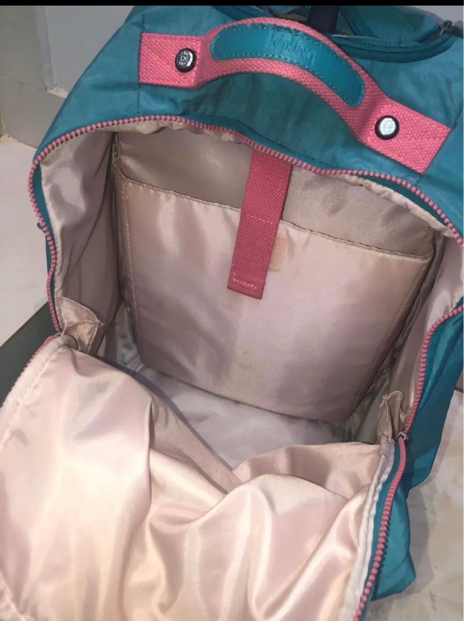 Mochila Kipling Original  - Foto 2