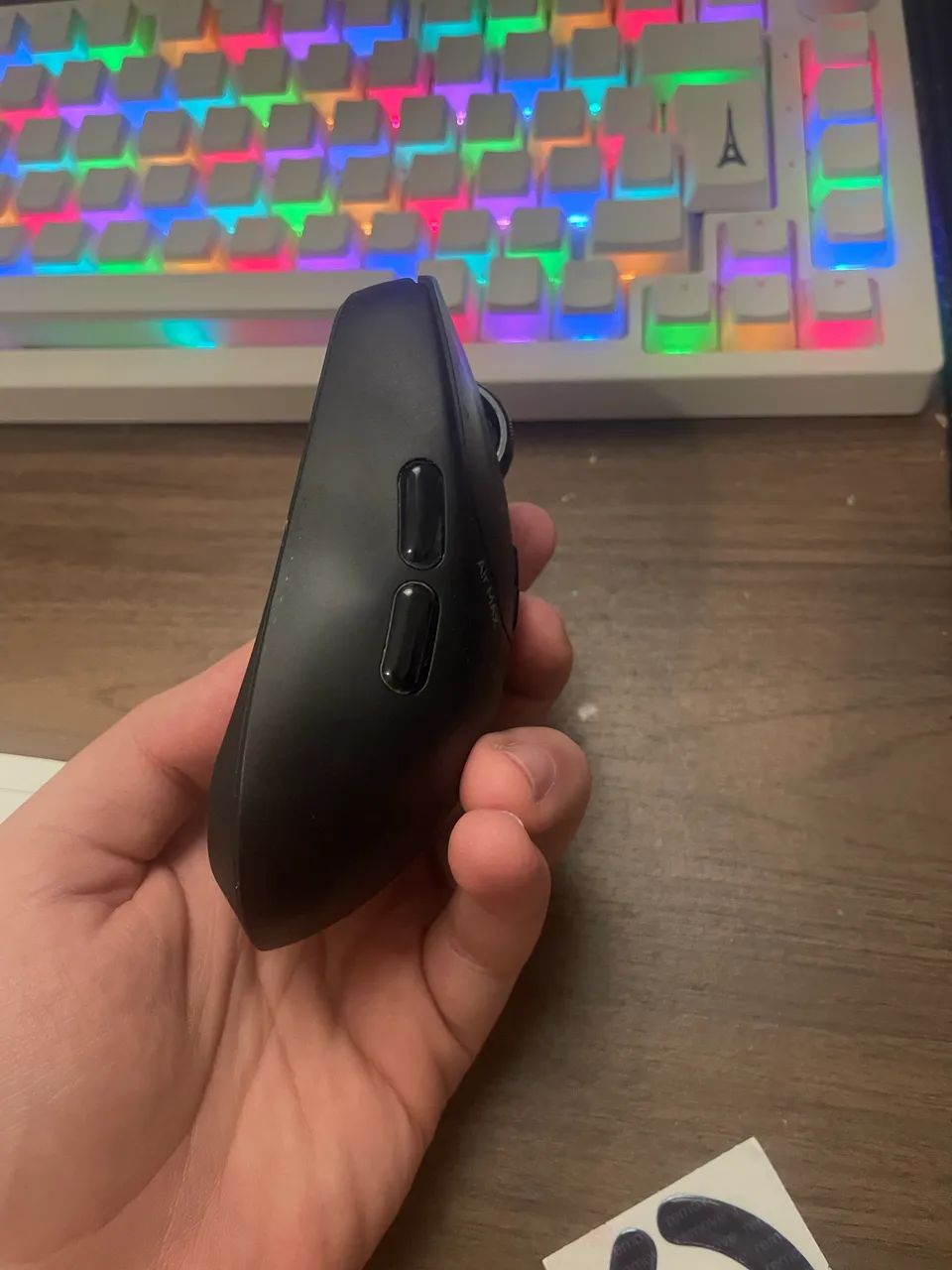 Mouse Gamer Rapoo VT1 AirMax - Foto 2