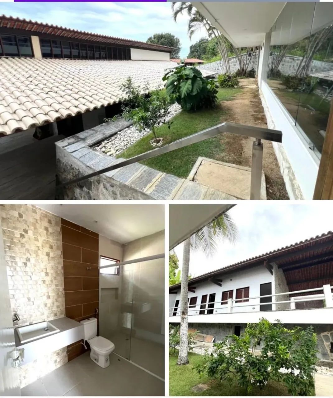 Casa de luxo com piscina e sauna  - Foto 3