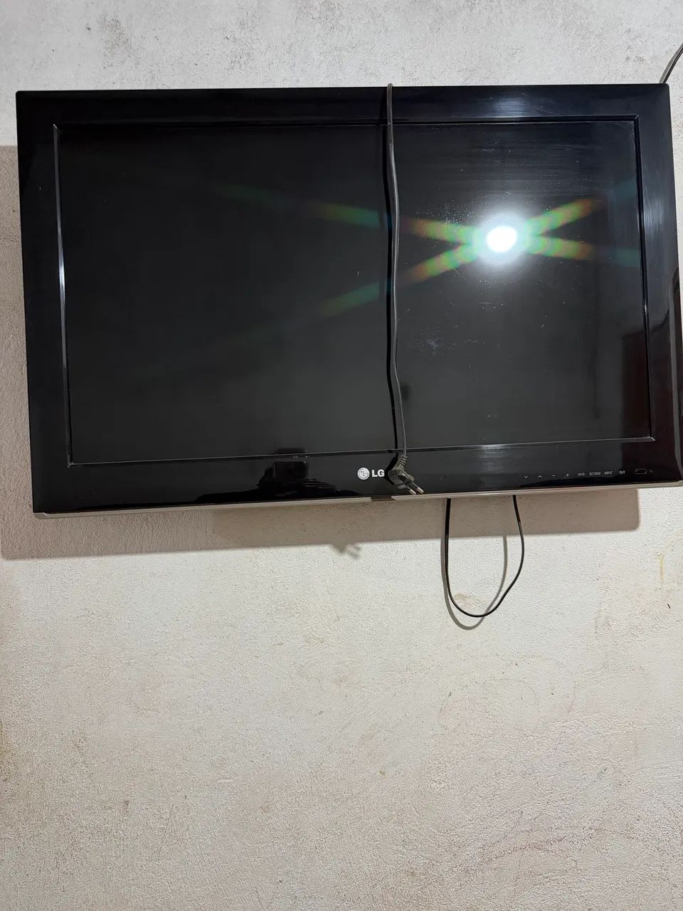Vende essa televisão 32 polegadas não smart valor 500