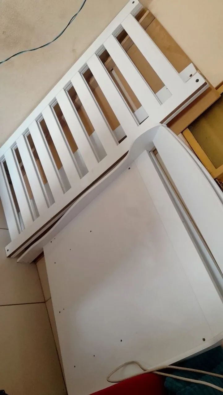 Berço 2em1 