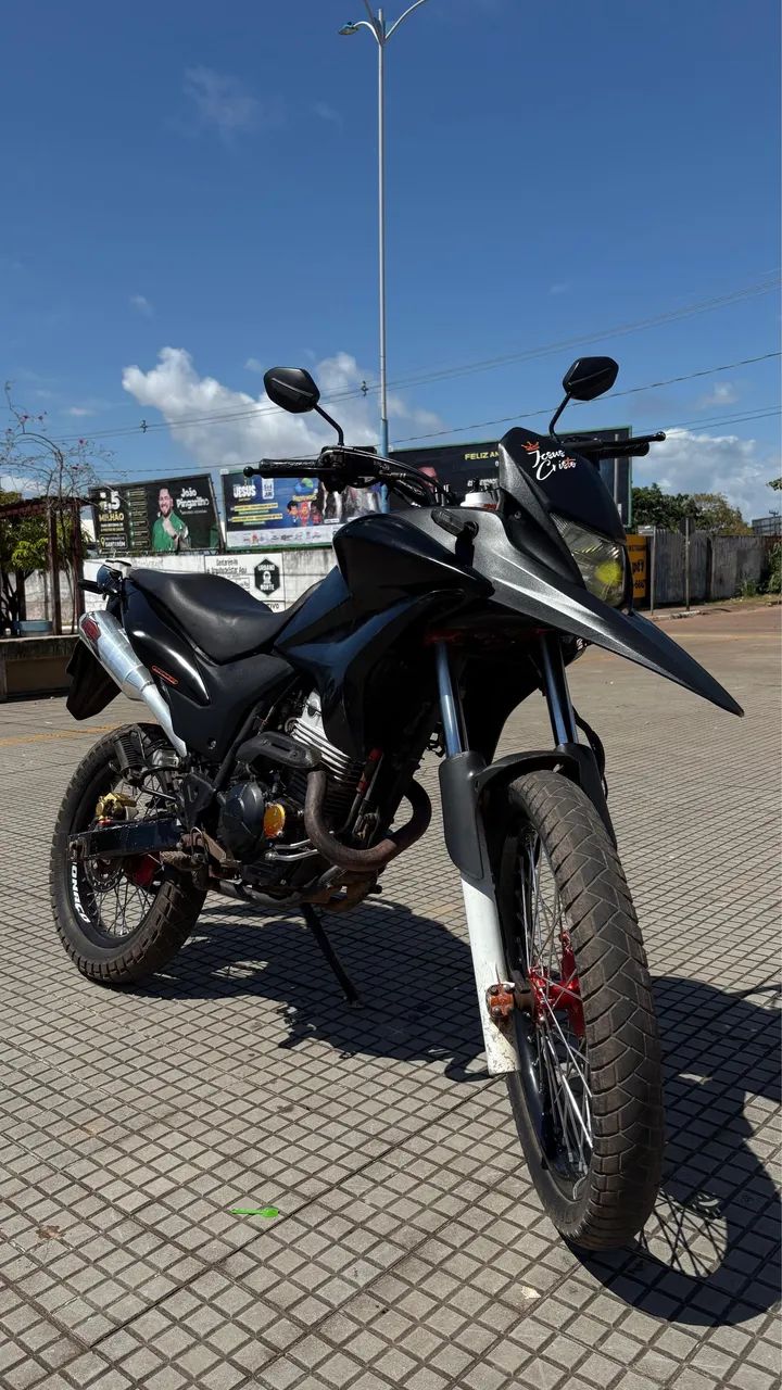 XRE 300