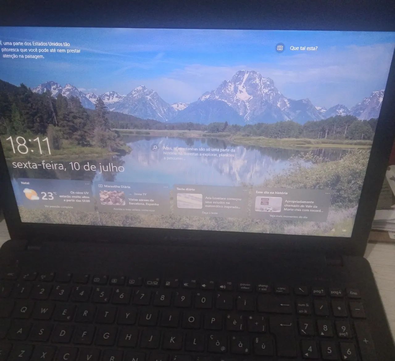 Notebook ASUS  - Foto 2