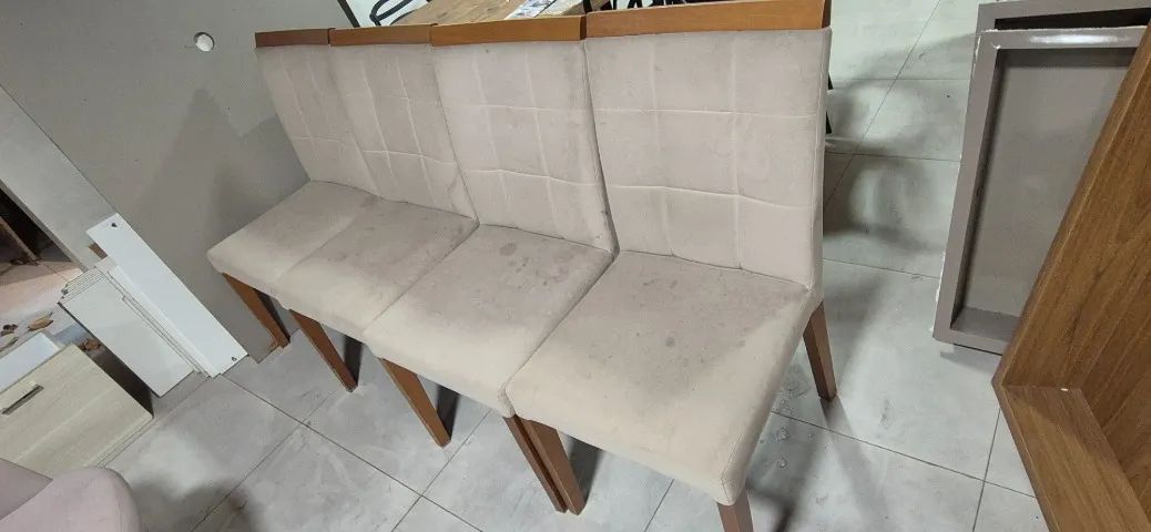4 Cadeiras de jantar  - Foto 5