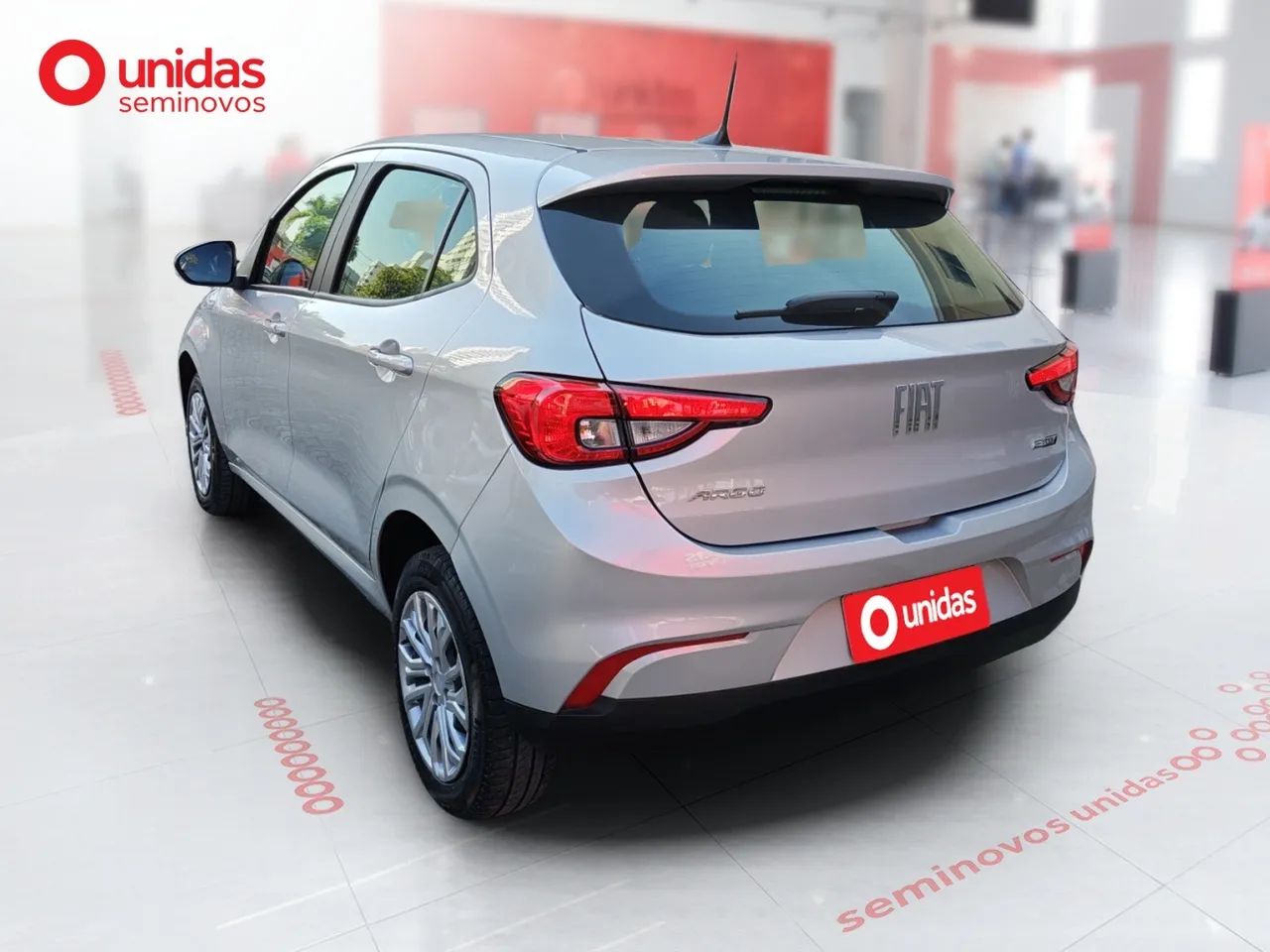Fiat Argo Drive 1.0 Firefly 2026 - Foto 4