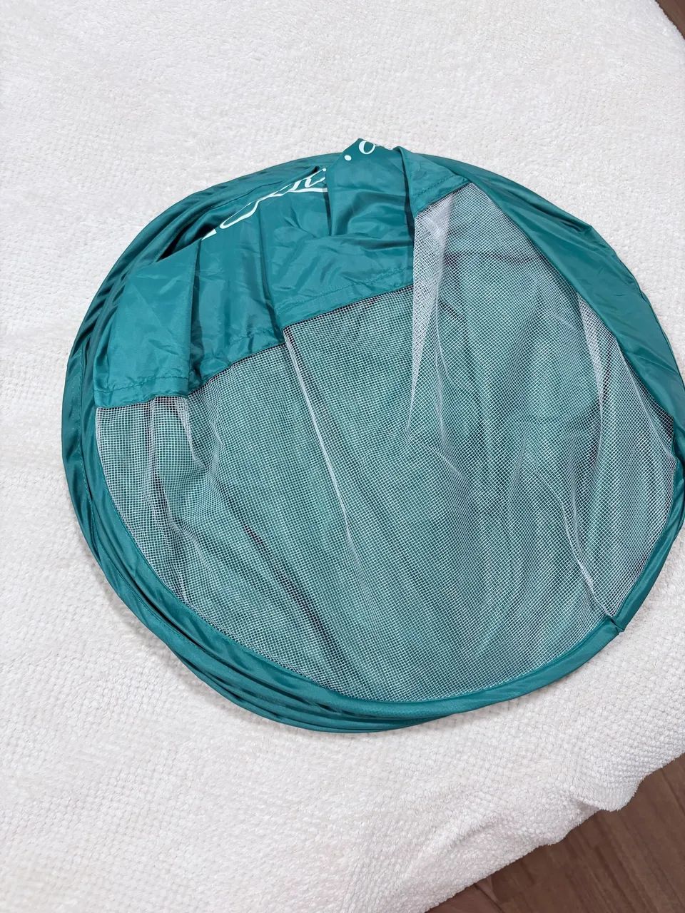 Barraca / Tenda de Praia Pop-Up com Bolsa - Nova - Foto 2