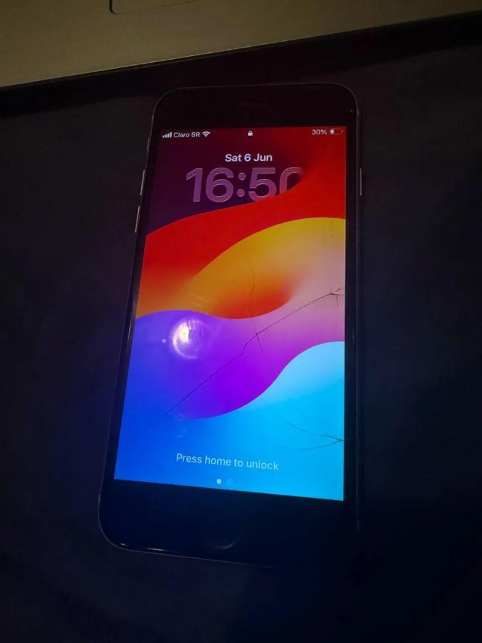 Iphone SE 2a Geração 64GB - Foto 5