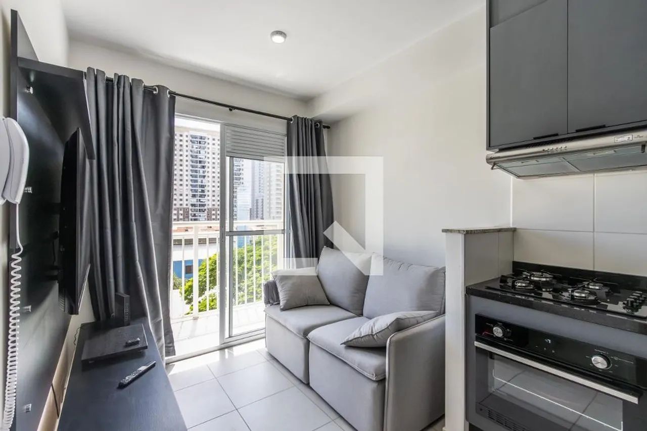 Apartamento à Venda - Bom Retiro, 1 Quarto, 28 m2 - Foto 2