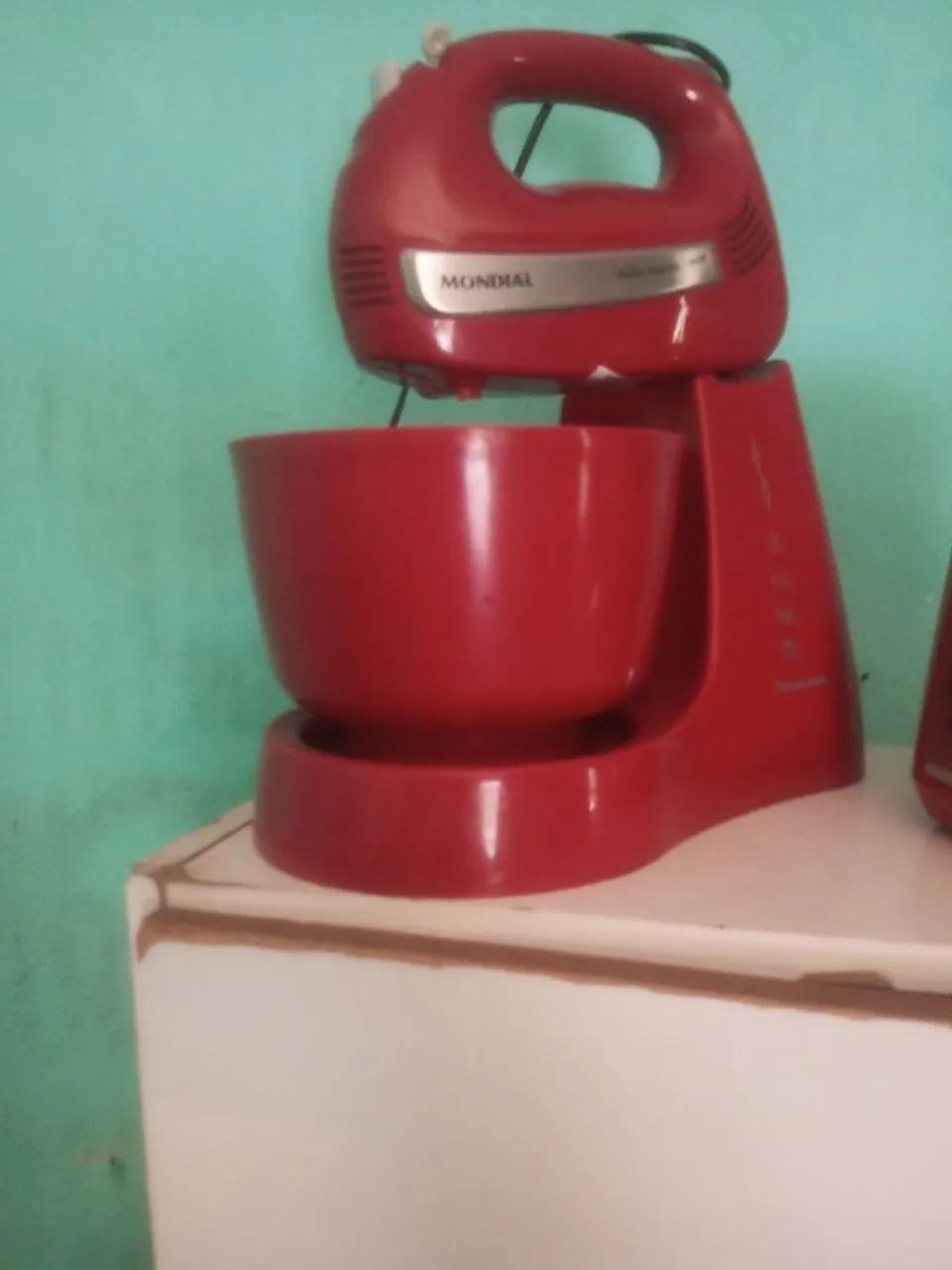 Batedeira e espremedor 