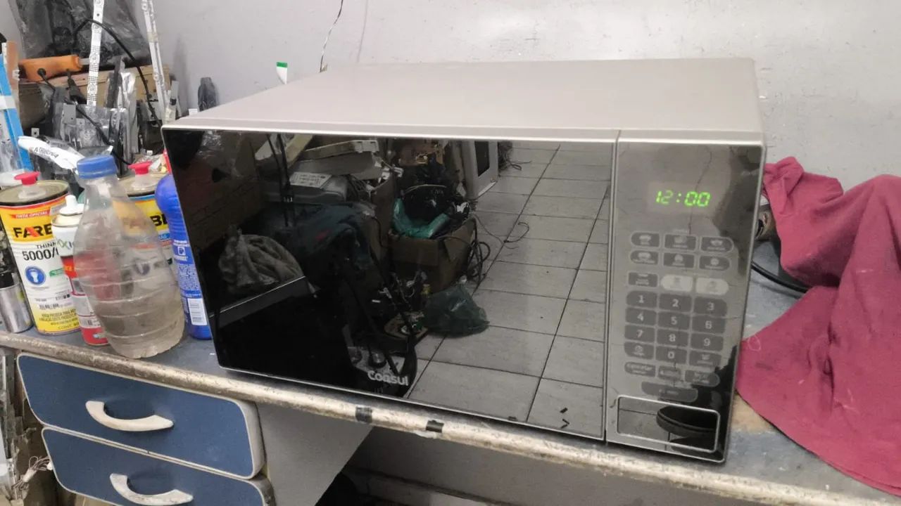 Micro-ondas 