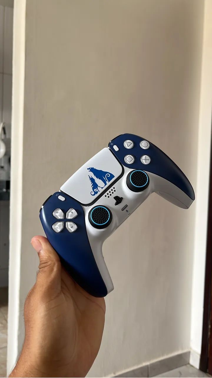 Controle plays station 5 - Foto 2