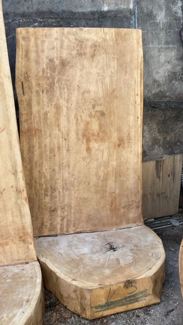 Mesa Cascata Borda Organica e Reta A PRONTA ENTREGA - Foto 3
