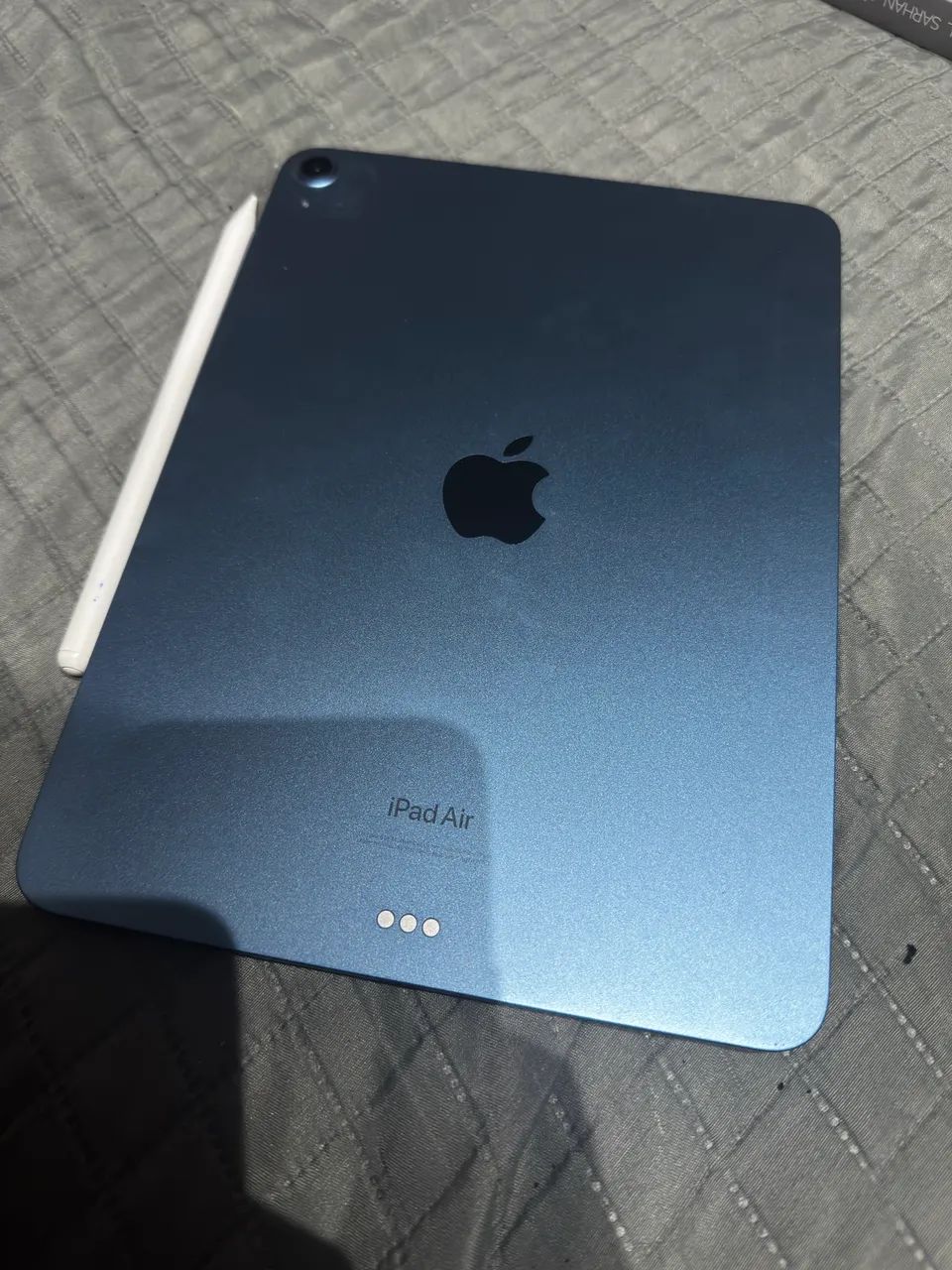 iPad Air 5ª geração + com caneta (64gb) - Foto 3