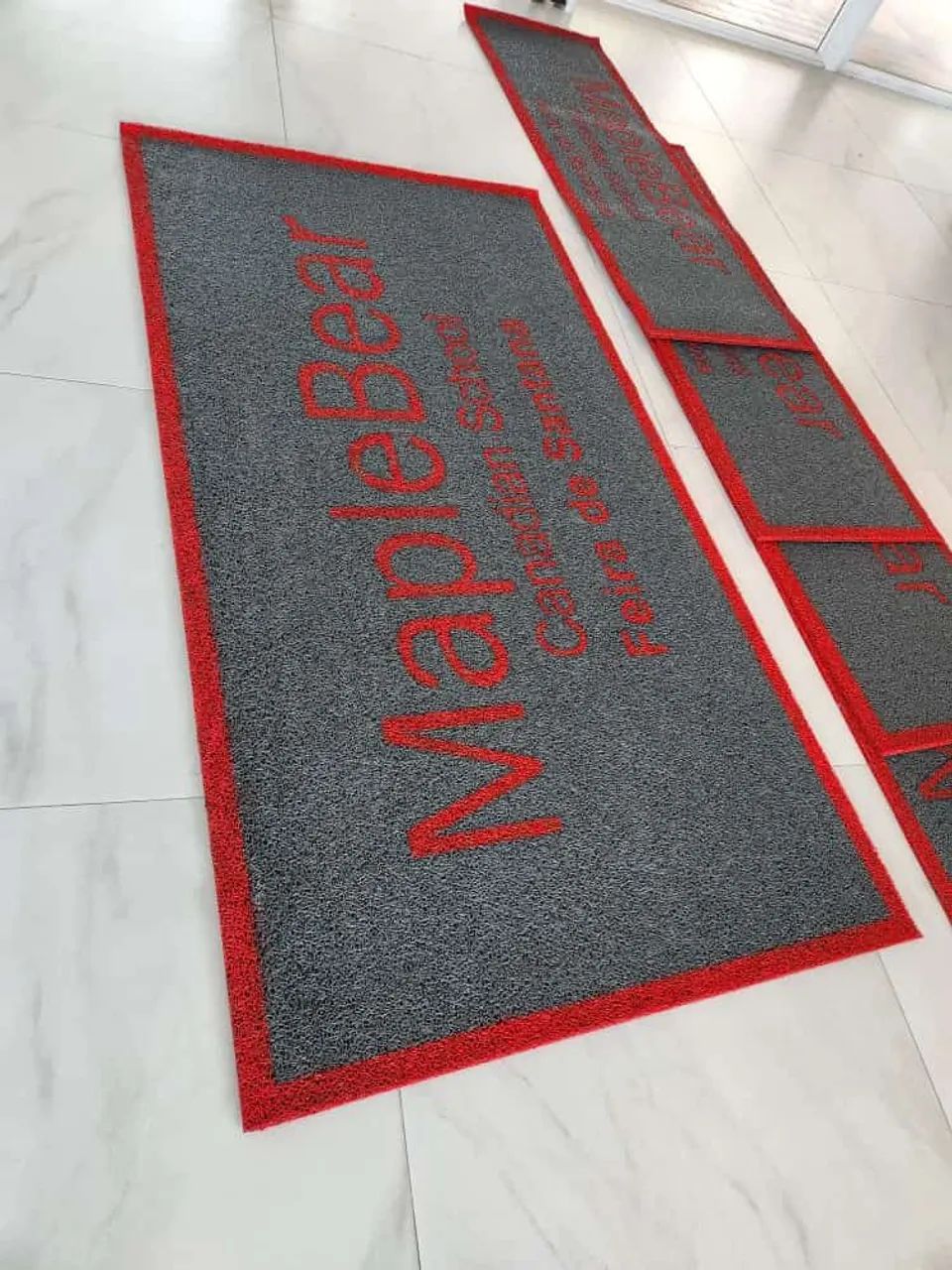 Tapete personalizado 