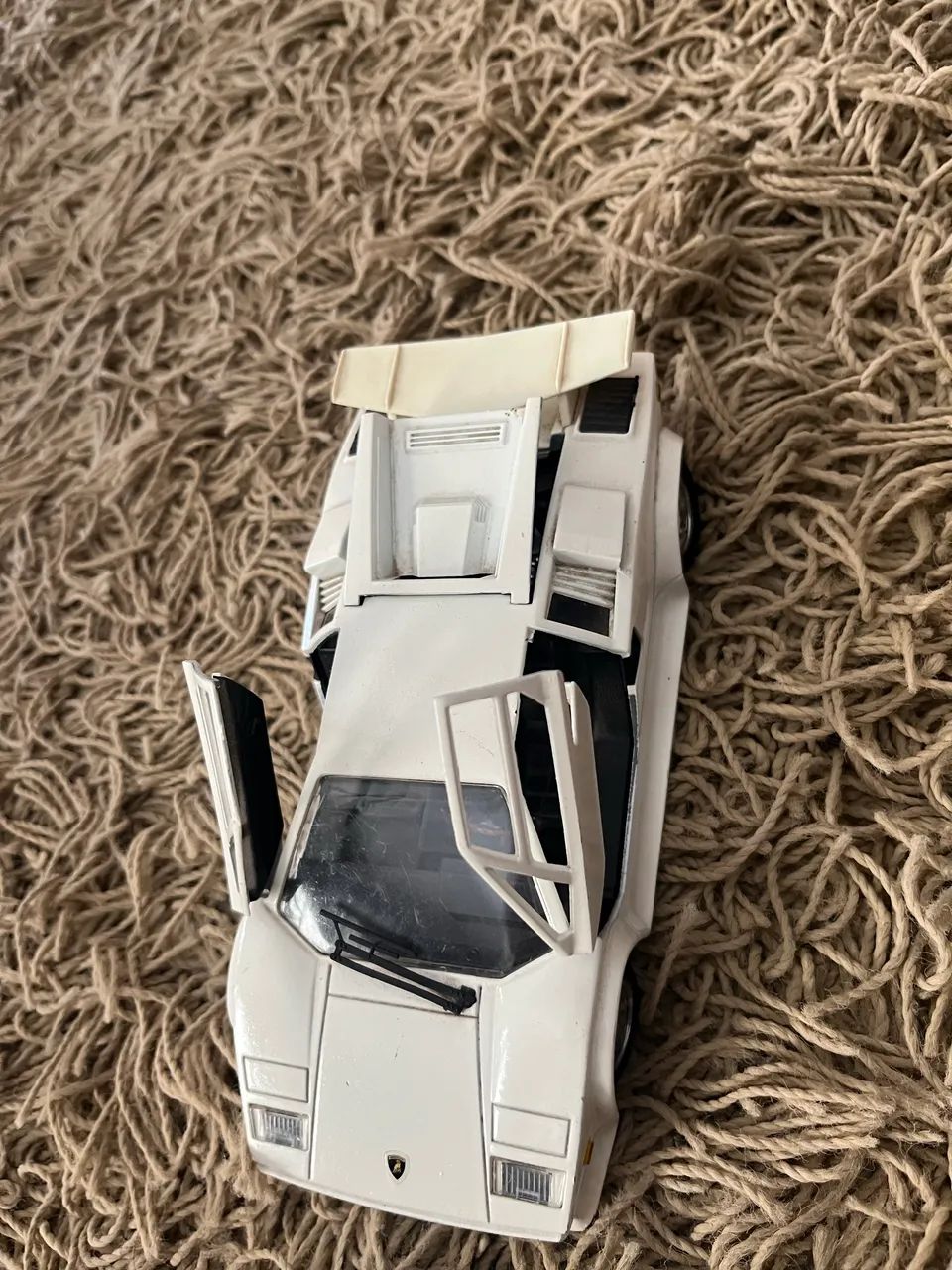 Miniatura Lamborghini Countach 5000 Majorette 1/24 - Foto 2