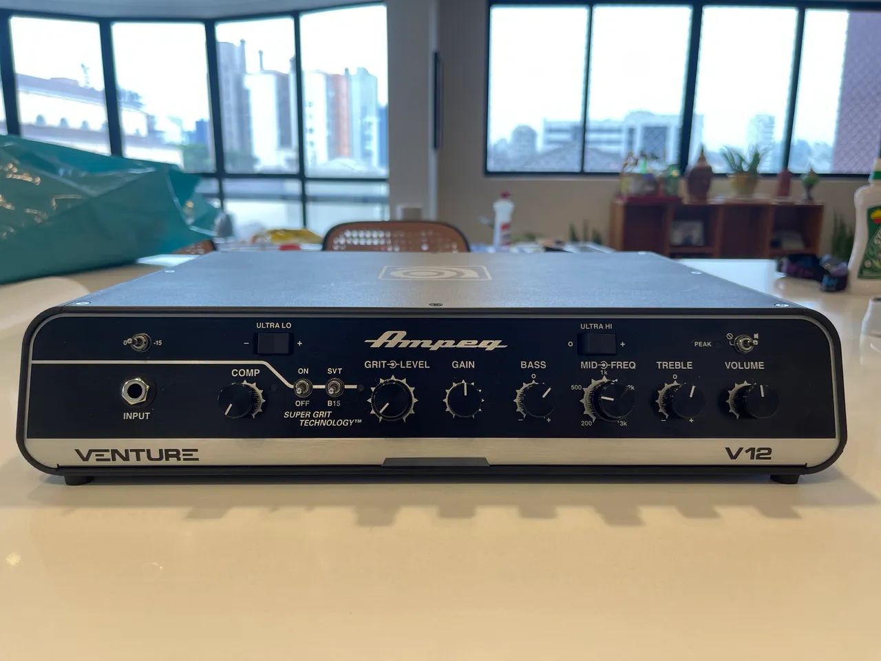 Ampeg V12 1200watts - Foto 4