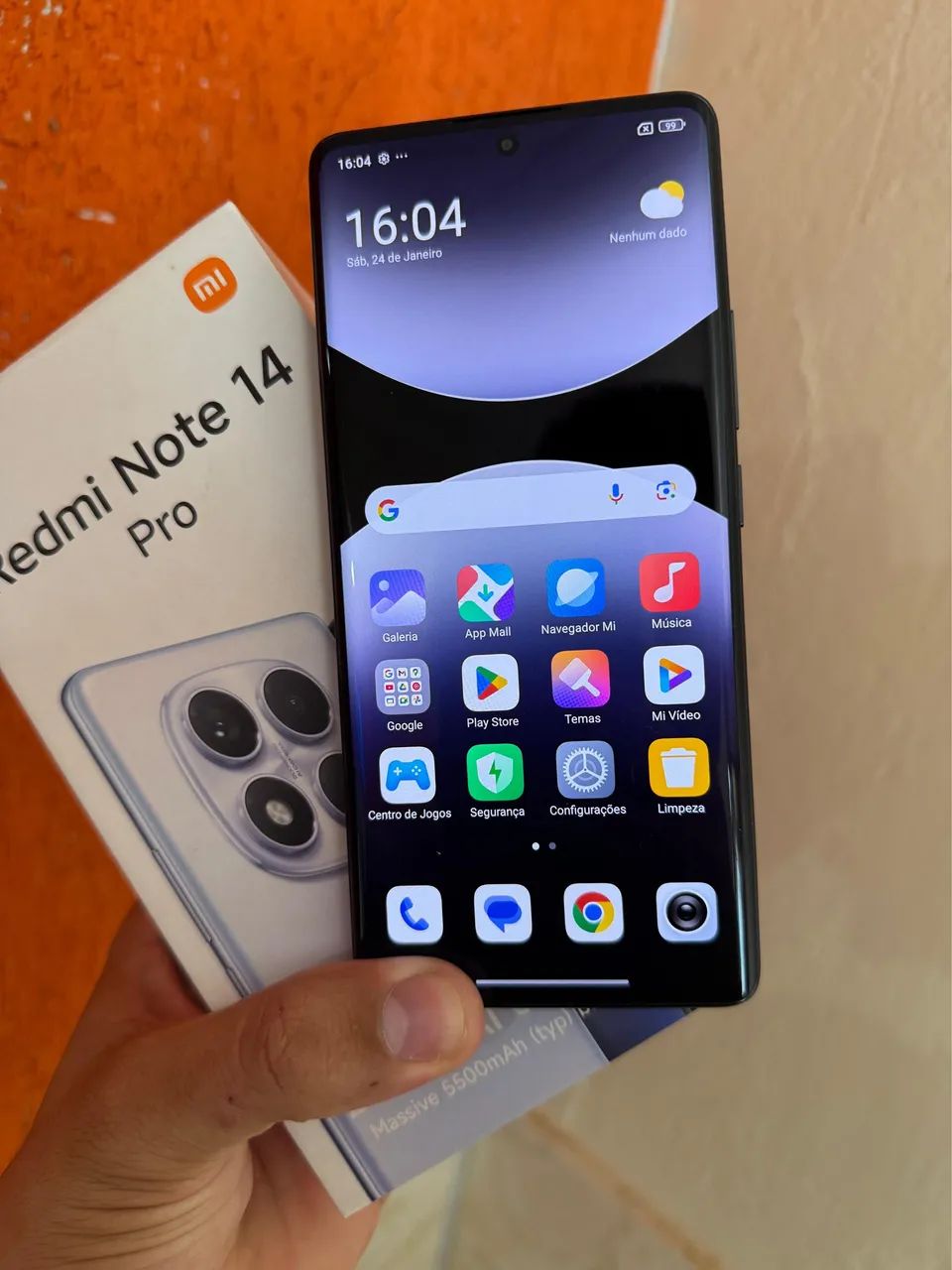 Redmi Note 14 Pro 4G 256gb 